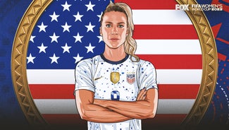Next Story Image: For USWNT, Julie Ertz has been just 'what we needed'